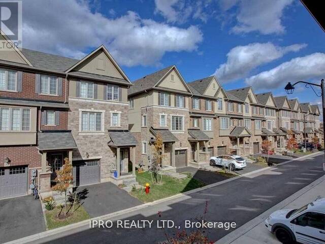 384 HARDWICK COMMONS N Oakville Ontario