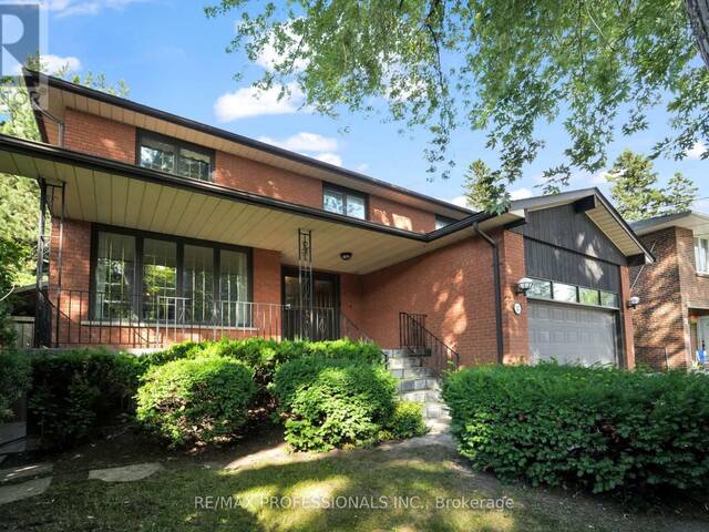 33 BONNYVIEW DRIVE Toronto Ontario