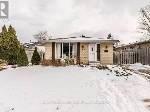 130 QUEEN VICTORIA DRIVE Hamilton Ontario