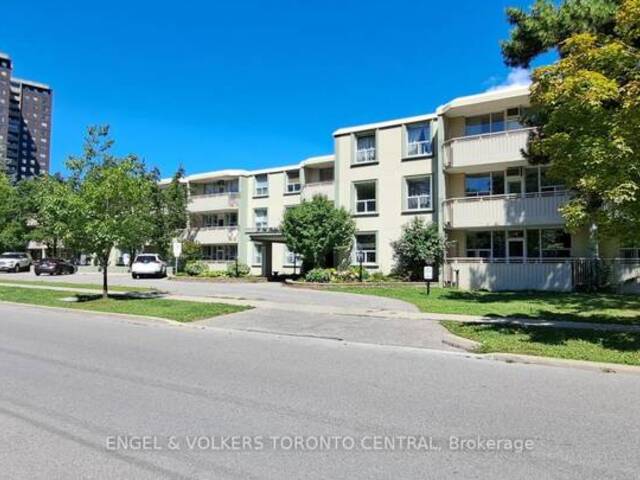 315 - 70 OLD SHEPPARD AVENUE Toronto Ontario