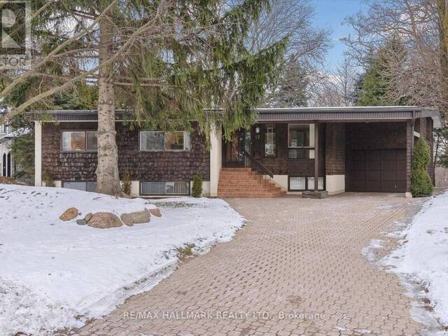 27 WOODCLIFF PLACE Toronto Ontario