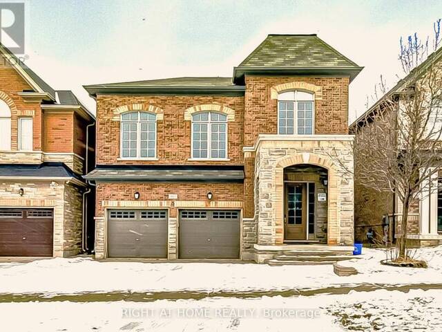 102 WILFRED MURISON AVENUE Markham Ontario