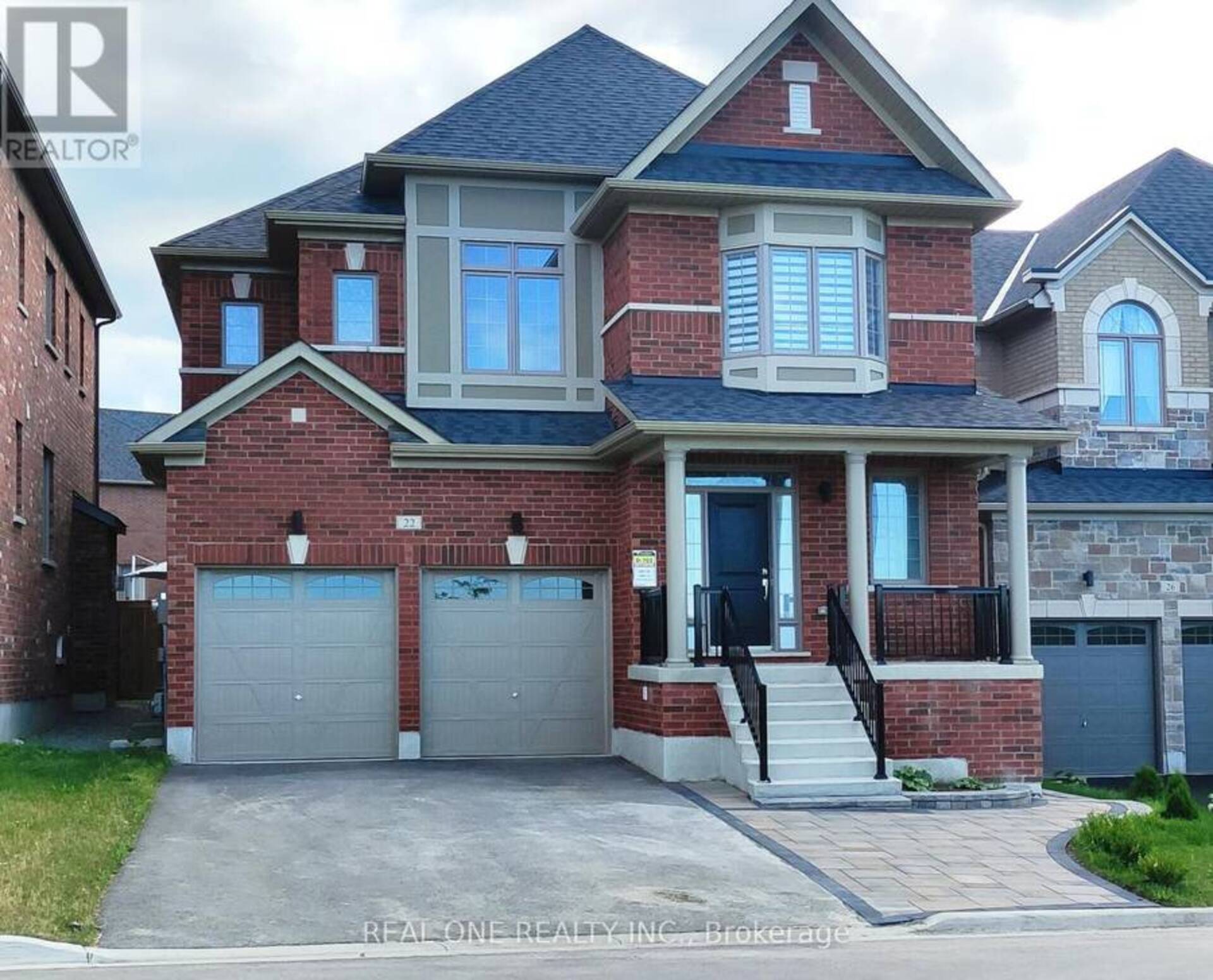 MAIN - 22 CLOVERRIDGE AVENUE East Gwillimbury