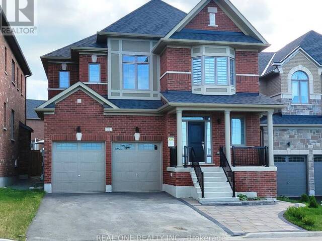 MAIN - 22 CLOVERRIDGE AVENUE East Gwillimbury Ontario