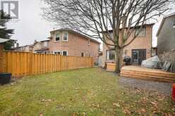 UPPER - 2617 TREVISO COURT Mississauga