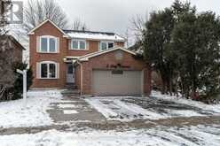 3 LILLY CRESCENT Brampton