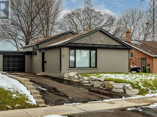 41 HARDWICK COURT Toronto Ontario