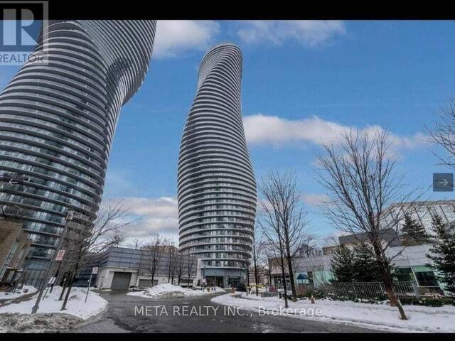 2106 - 50 ABSOLUTE AVENUE Mississauga Ontario