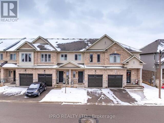 18 SERENITY LANE Hamilton Ontario