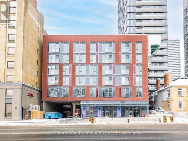 310 - 308 JARVIS STREET Toronto Ontario