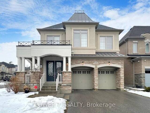 53 CARLING ROAD Vaughan Ontario