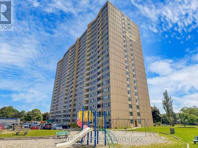 805 - 2050 BRIDLETOWNE CIRCLE Toronto Ontario