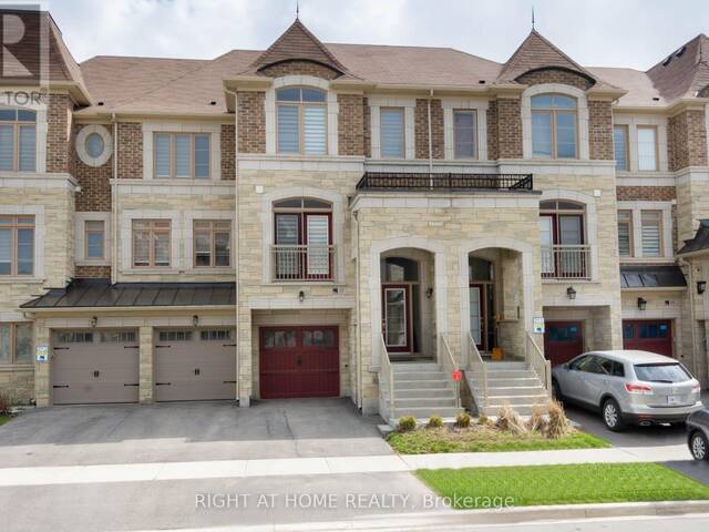 137 ALLEGRANZA AVENUE Vaughan Ontario