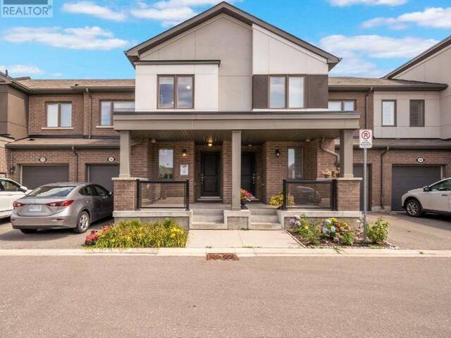 36 - 1125 LEGER WAY Milton Ontario