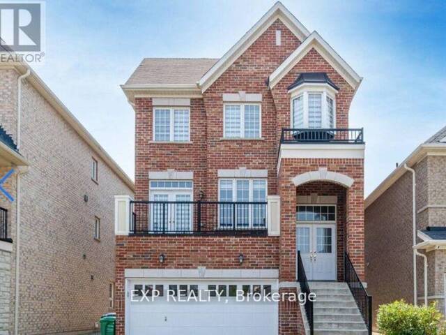 5 APPLEAIRE CRES Brampton Ontario