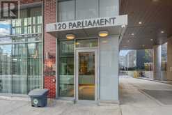 501 - 120 PARLIAMENT STREET Toronto