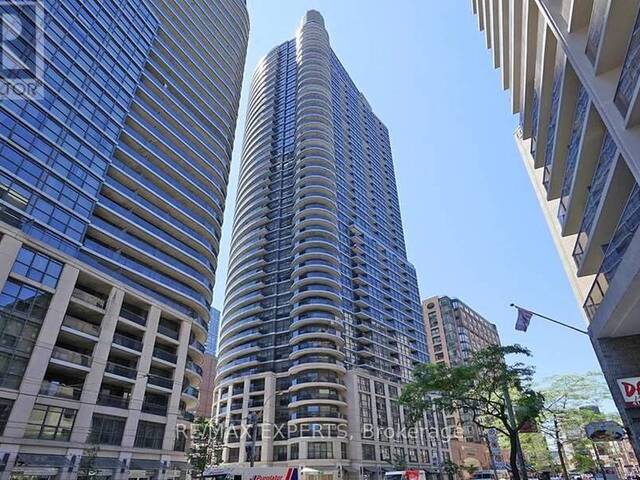 507 - 21 CARLTON STREET Toronto Ontario