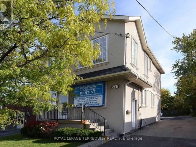 631 SHEPPARD AVENUE W Toronto Ontario