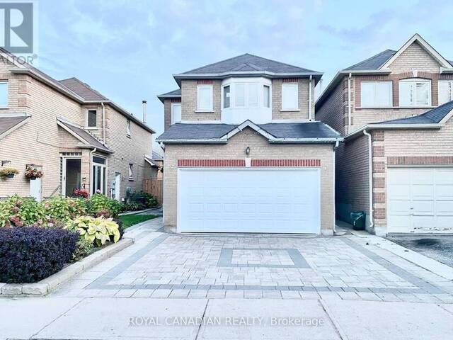 9 CLARION CRESCENT Markham Ontario