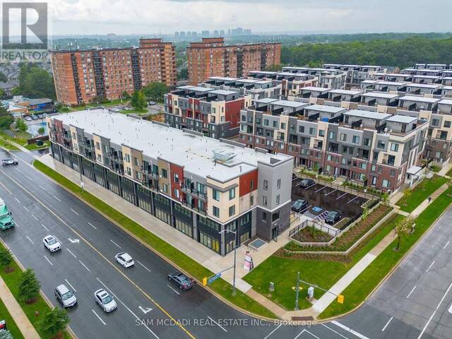 416 - 3401 RIDGEWAY DRIVE Mississauga Ontario