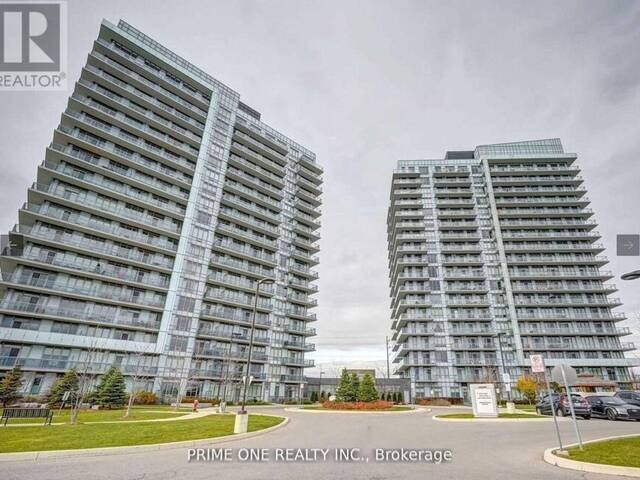 PH 08 - 4633 GLEN ERIN DRIVE Mississauga Ontario