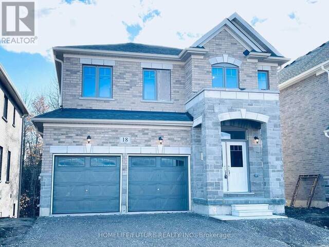 18 AITCHISON AVENUE Southgate Ontario