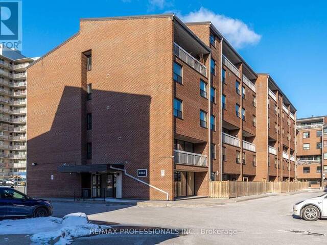 515 - 4064 LAWRENCE AVENUE E Toronto Ontario