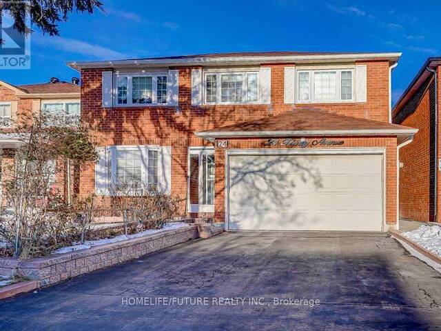 BSMT - 24 FEENEY AVENUE Toronto Ontario