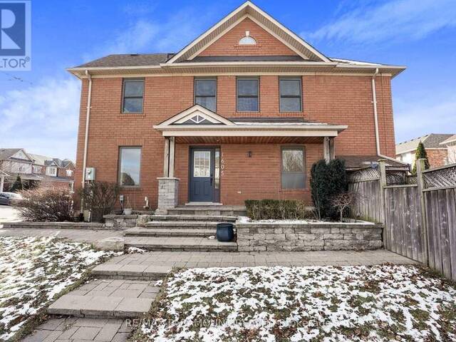 1605 GOWLING TERRACE Milton Ontario