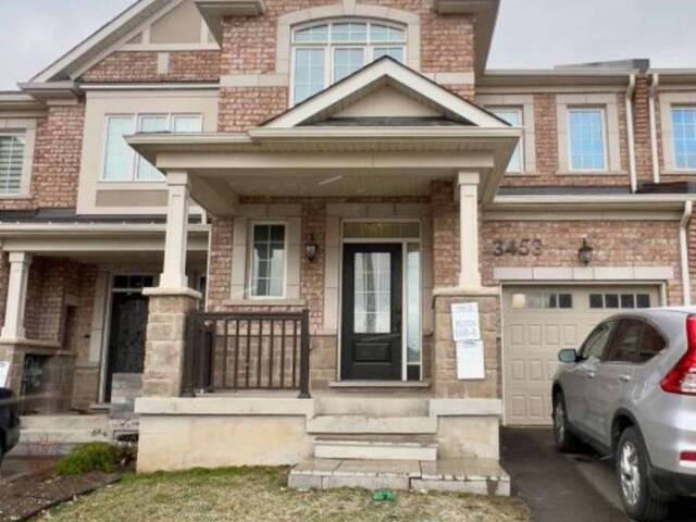 3458 VERNON POWELL DRIVE Oakville Ontario