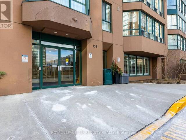 712 - 155 HILLCREST AVENUE Mississauga Ontario