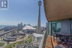 3511 - 30 GRAND TRUNK CRESCENT Toronto