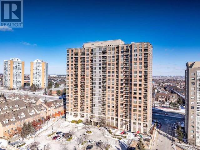 1105 - 55 STRATHAVEN DRIVE Mississauga Ontario