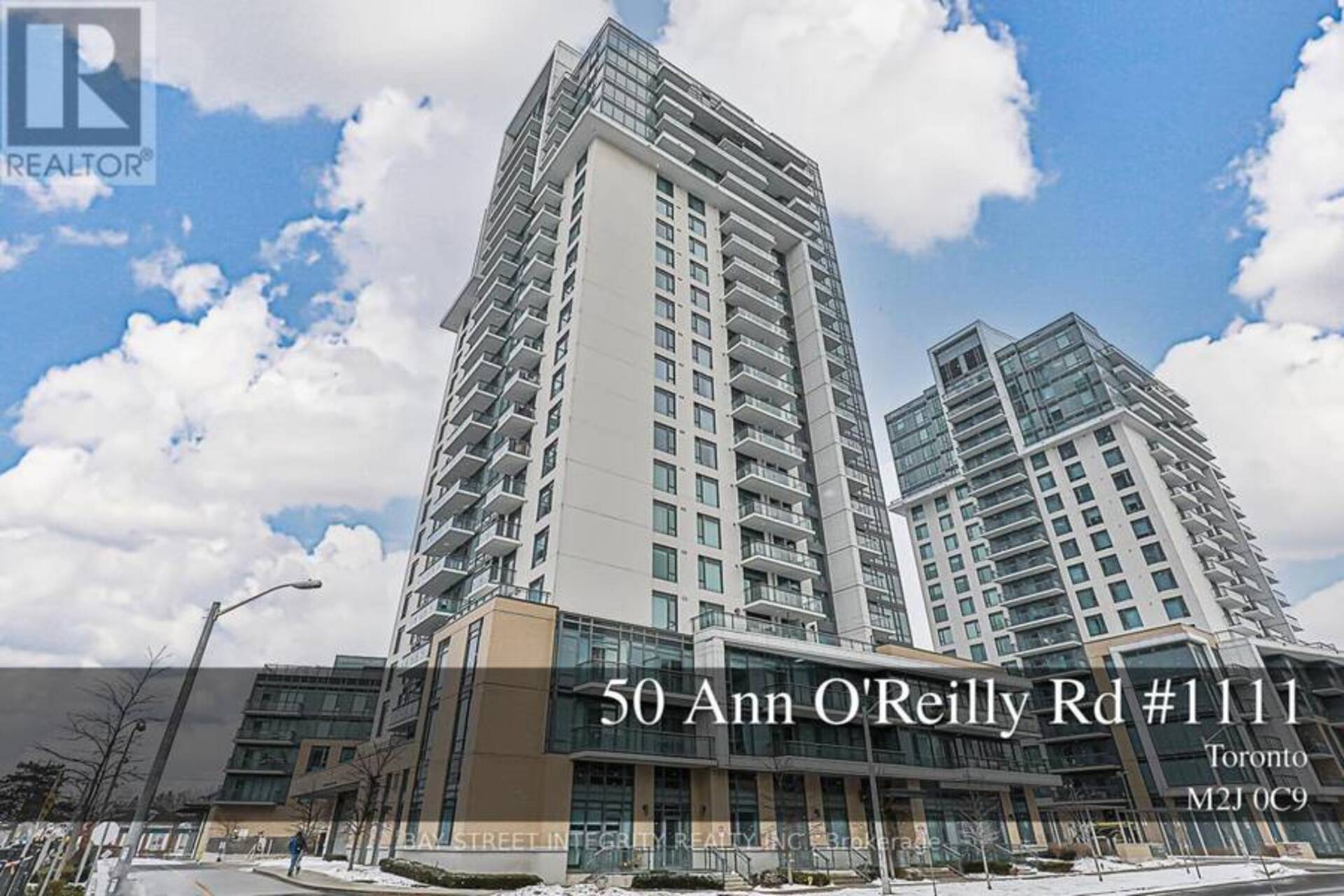 1111 - 50 ANN O'REILLY ROAD Toronto