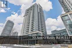 1111 - 50 ANN O'REILLY ROAD Toronto