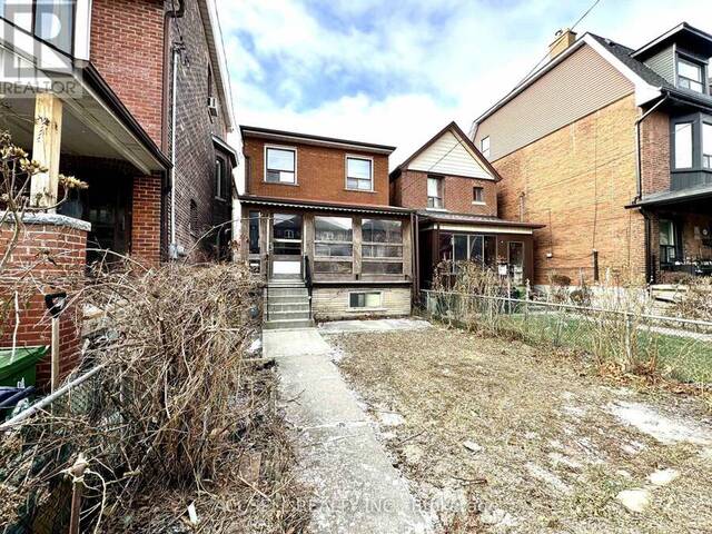 684 MANNING AVENUE Toronto Ontario