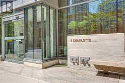 414 - 8 CHARLOTTE STREET Toronto