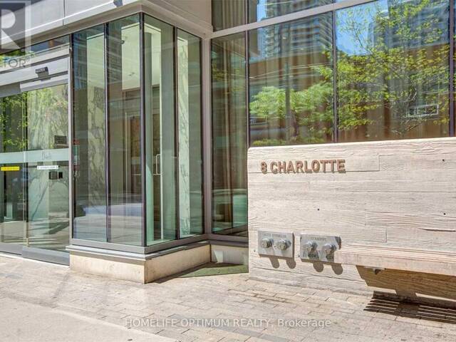 414 - 8 CHARLOTTE STREET Toronto Ontario