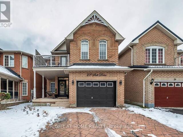 28 SALT DRIVE Ajax Ontario