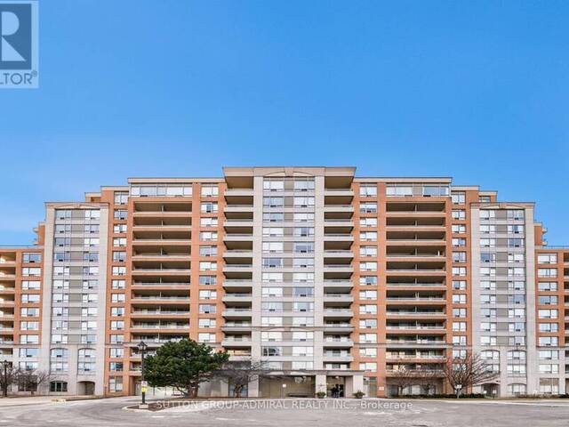 1204 - 9 NORTHERN HEIGHTS DRIVE Richmond Hill Ontario