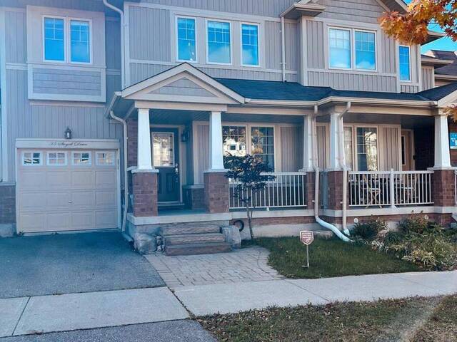 35 STOYELL DRIVE Richmond Hill Ontario