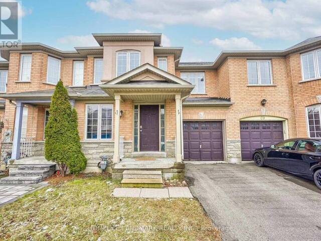 71 GRASSLANDS AVENUE Richmond Hill Ontario