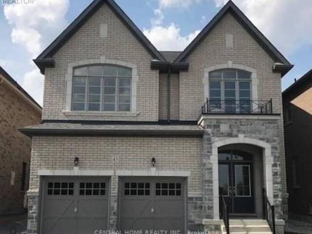 45 ALLANGROVE AVENUE E East Gwillimbury Ontario