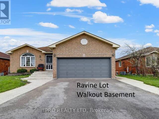 23 GARIBALDI DRIVE Barrie Ontario