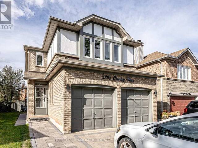 5848 CHORLEY PLACE Mississauga Ontario