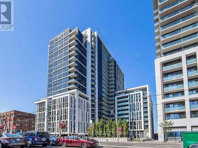 606 - 400 ADELAIDE STREET E Toronto Ontario