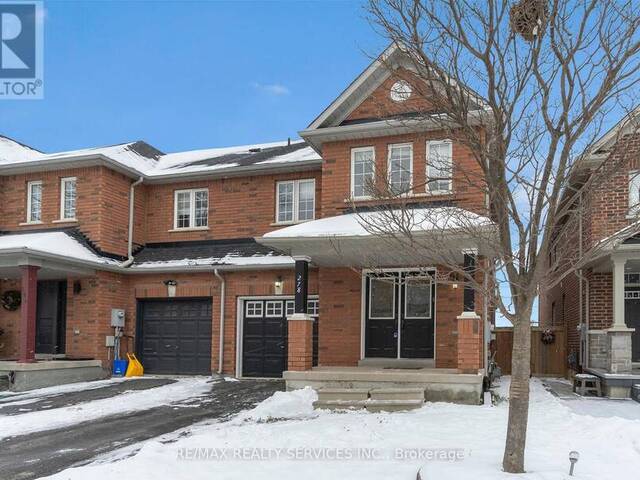 278 ANDREWS TRAIL Milton Ontario