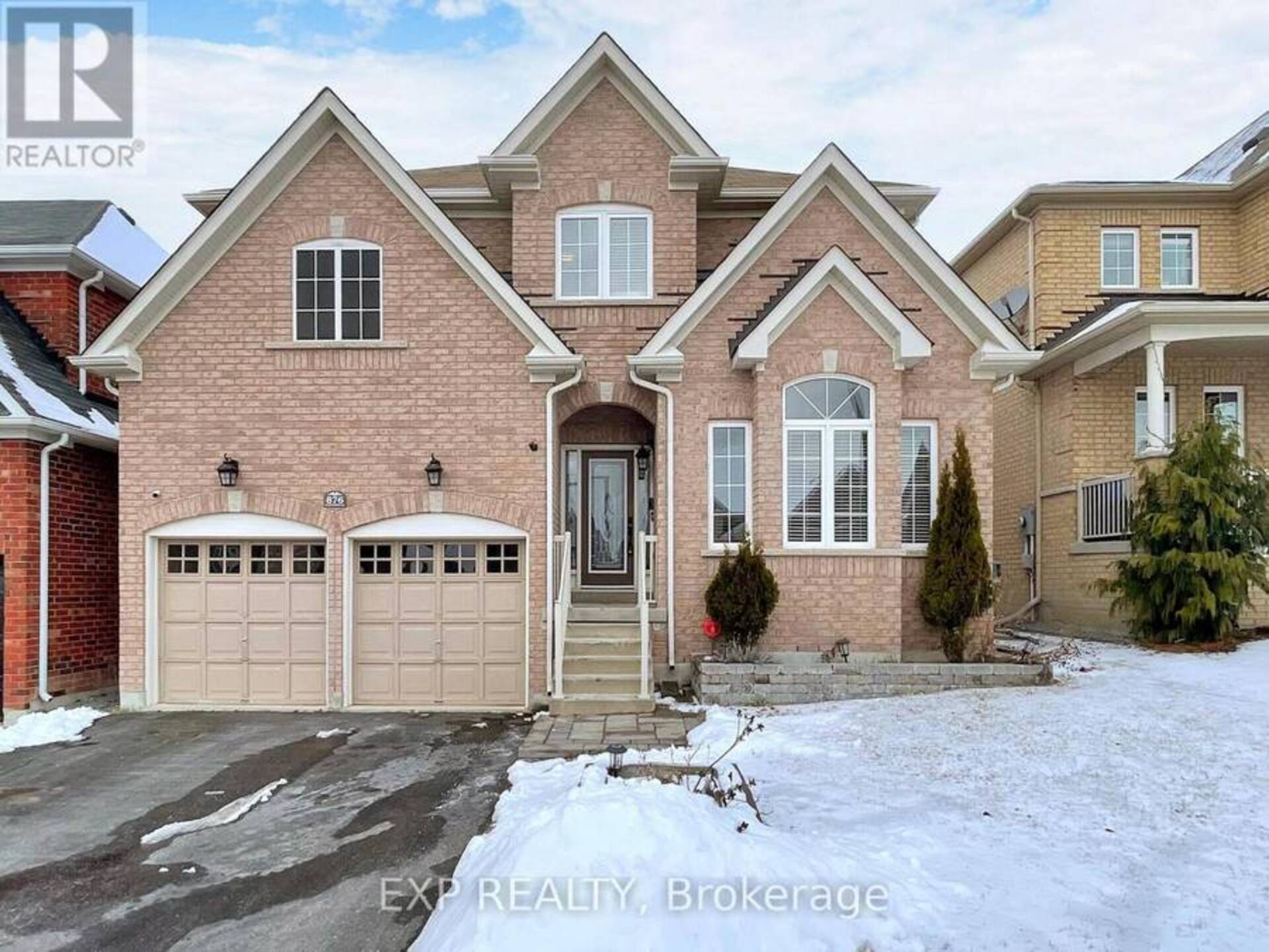 876 BLACK CHERRY DRIVE Oshawa