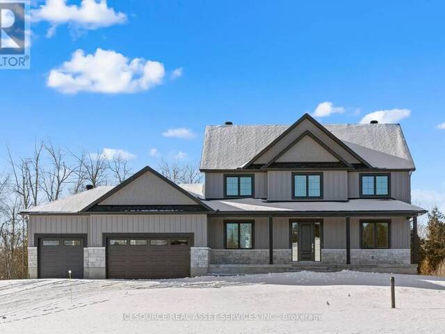 302 MCEWEN'S MIL DRIVE Beckwith Ontario