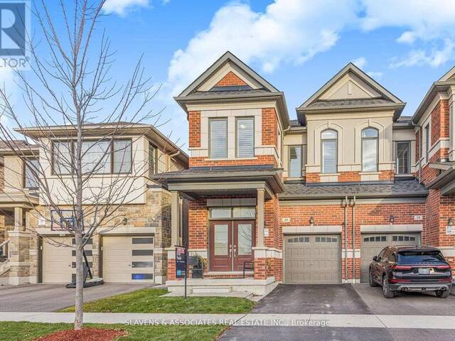 35 MULGRAVE STREET Whitby Ontario